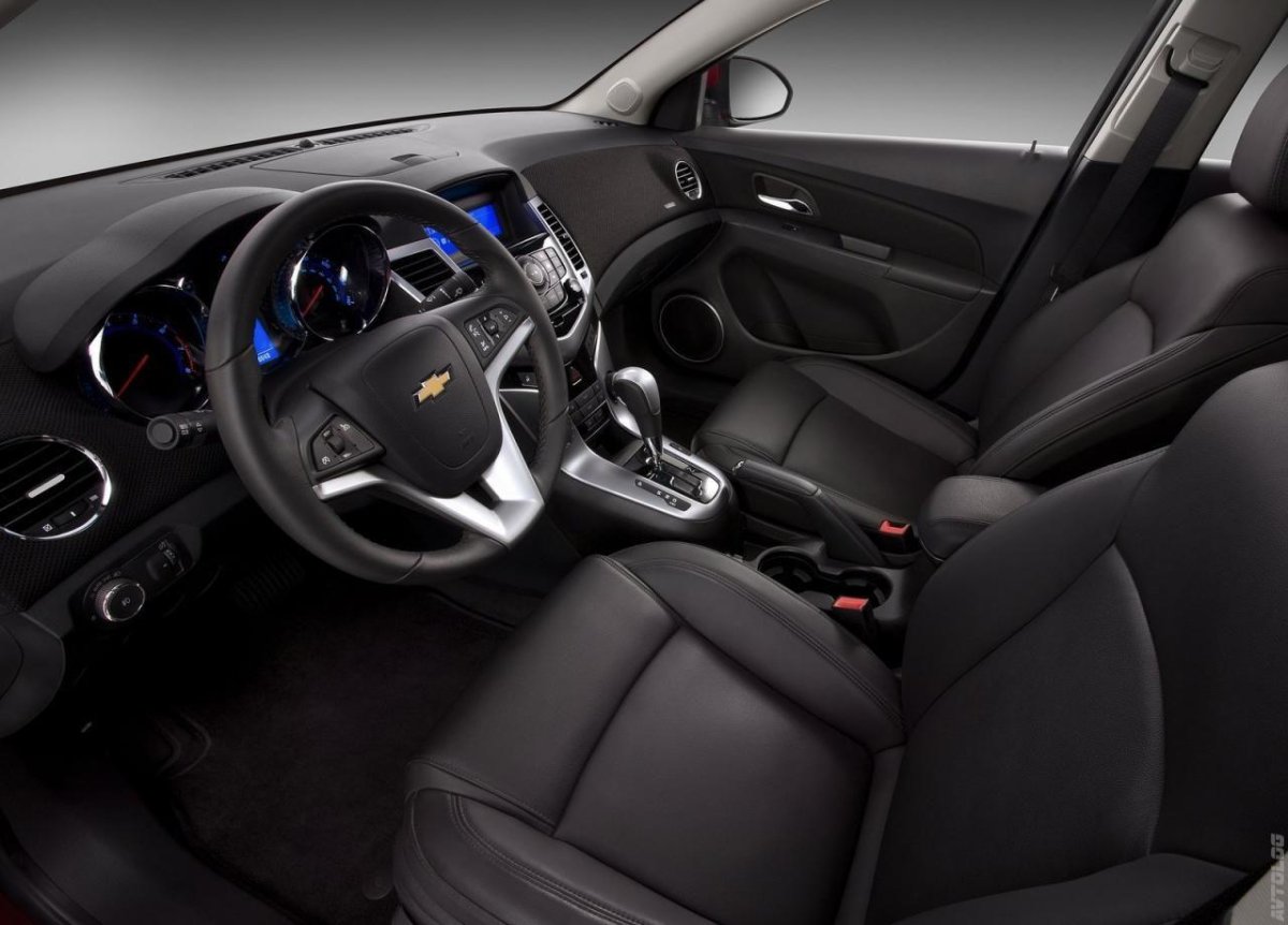 Chevrolet Cruze Interior