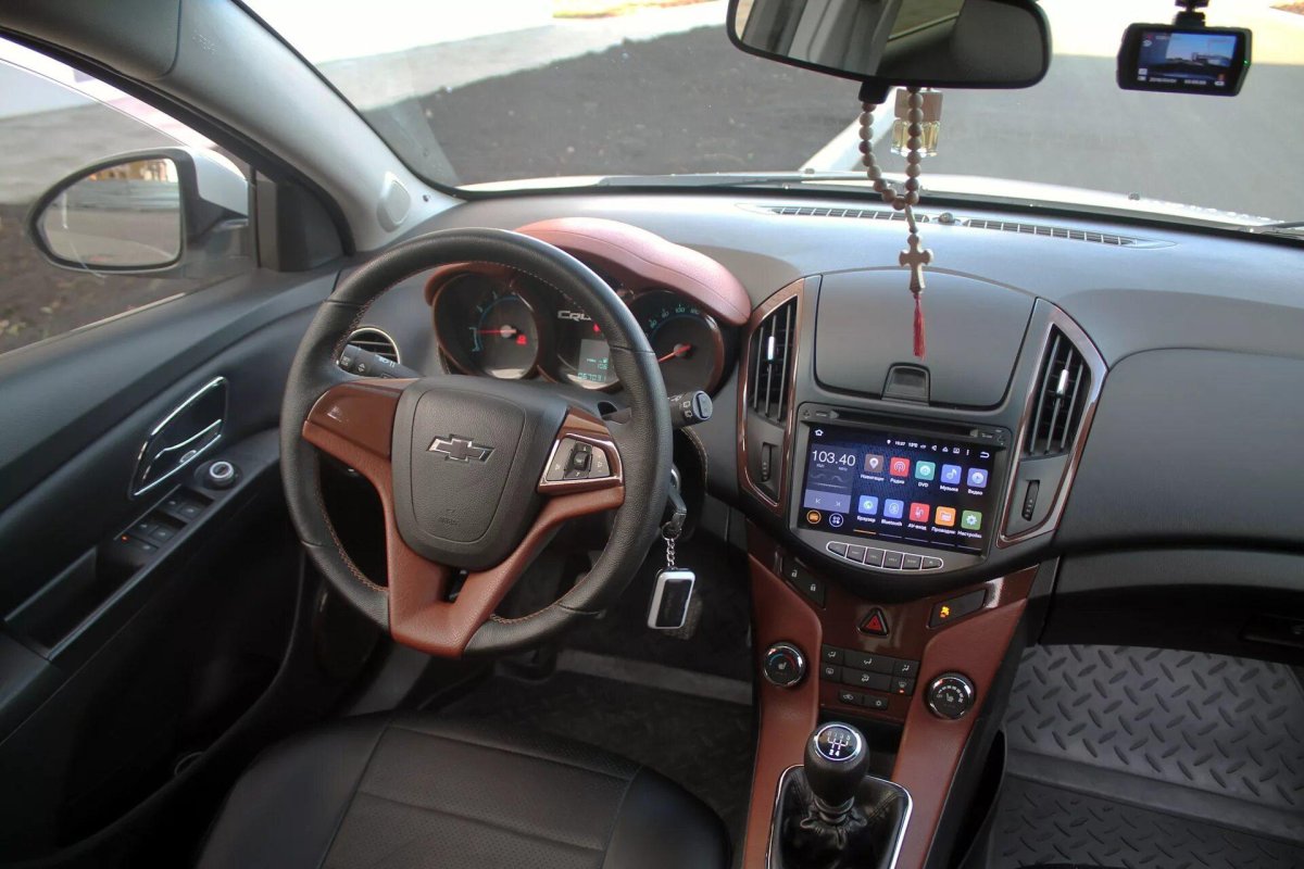 Chevrolet Cruze 2013