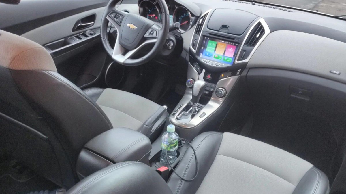 Chevrolet Cruze 2013 1.8