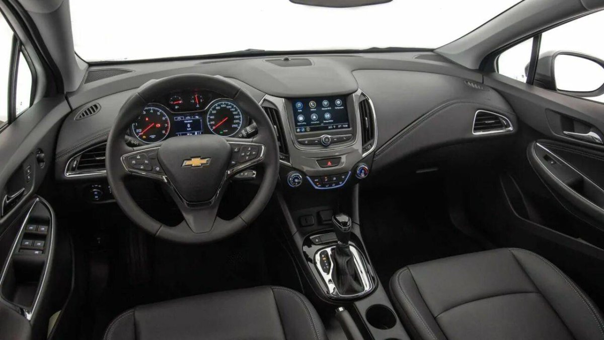 Chevrolet Cruze 2020