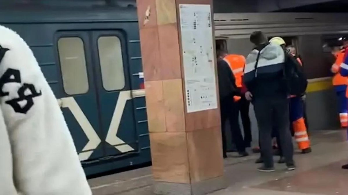 Авария метро Печатники