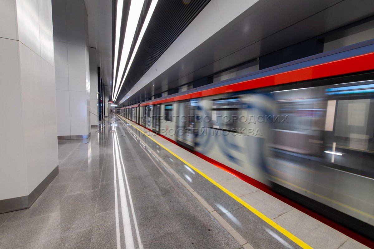 Станция Печатники БКЛ