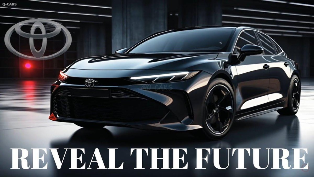 Camry 2025