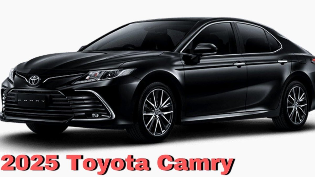 Toyota Camry 2022