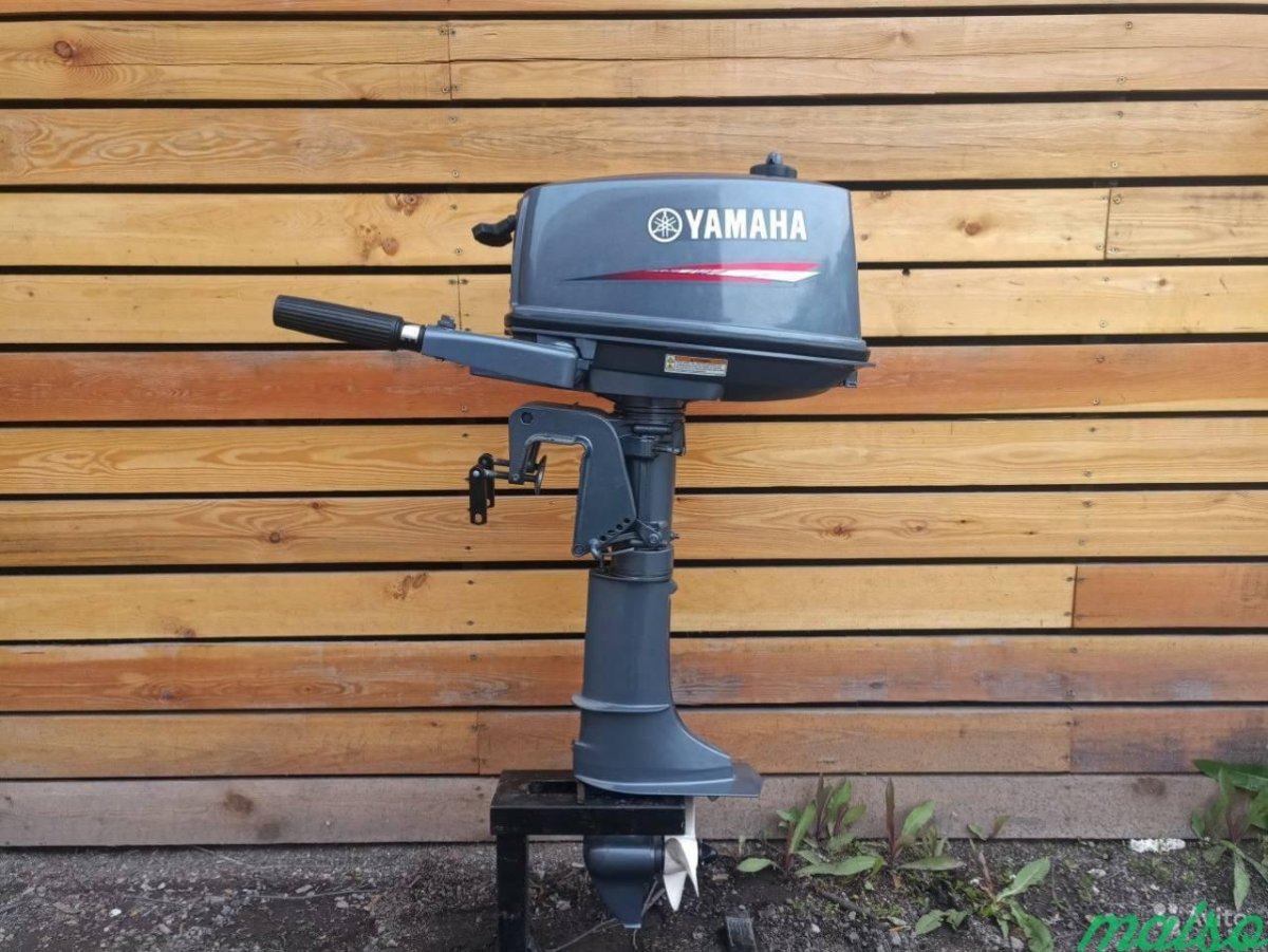 Мотор Yamaha 5 CMHS