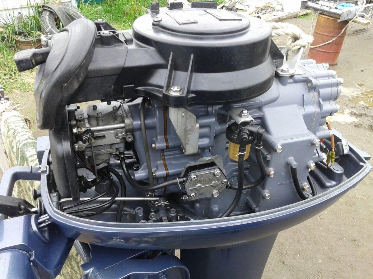 Лодочный мотор Yamaha 30