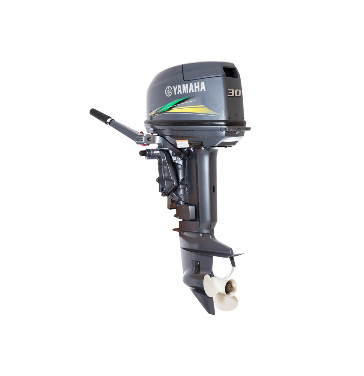 Лодочный мотор Yamaha 30hmhs