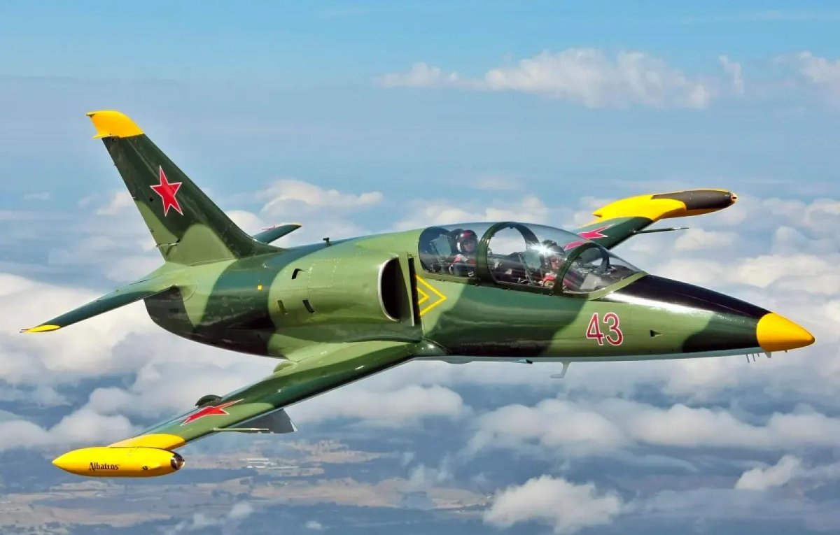 Л-39 Альбатрос