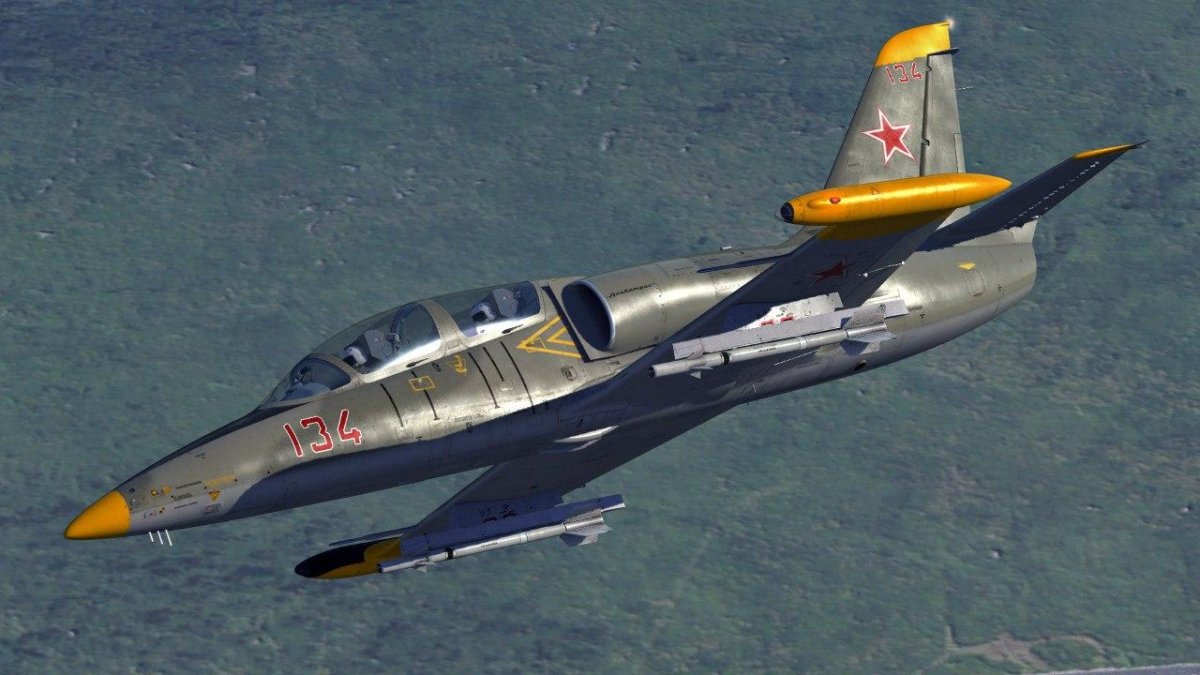 Л-39 Альбатрос