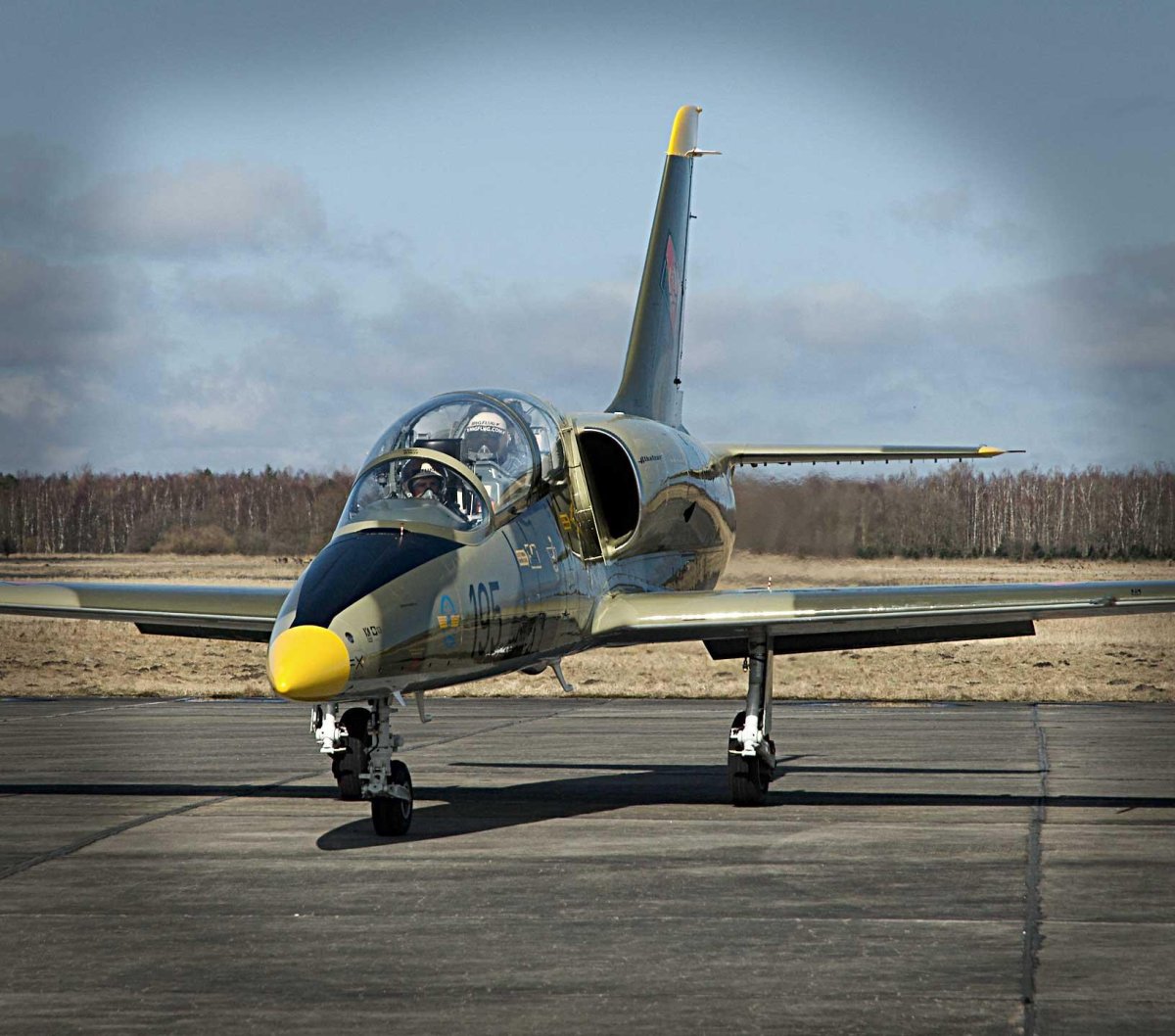 Аэро л 39 Альбатрос