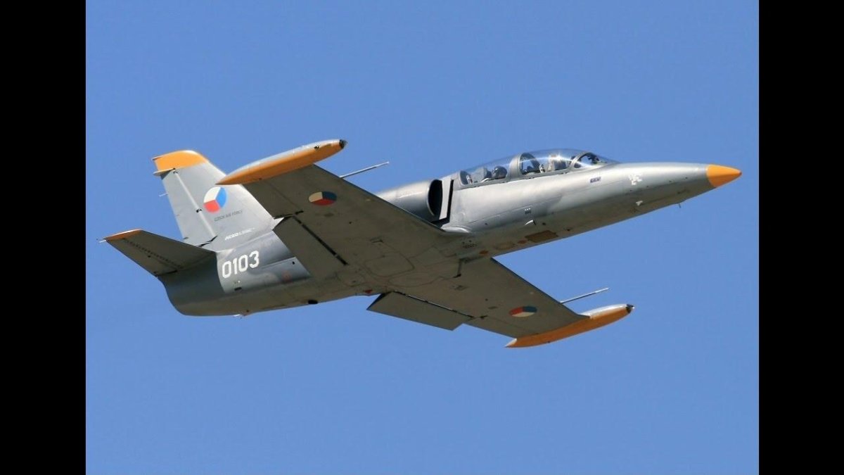 Aero l-39 Albatros