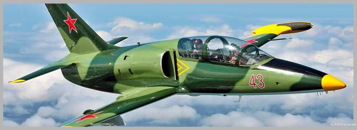 L-39 Альбатрос