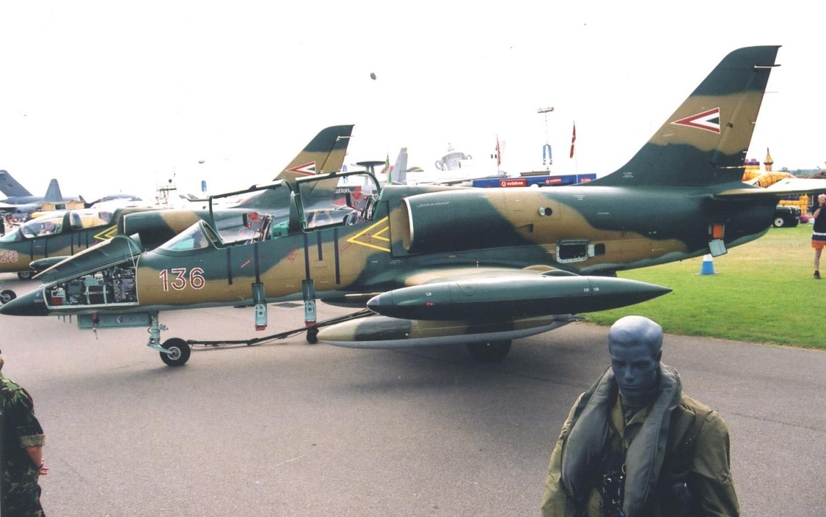 Aero l-39 Albatros самолёты Чехии