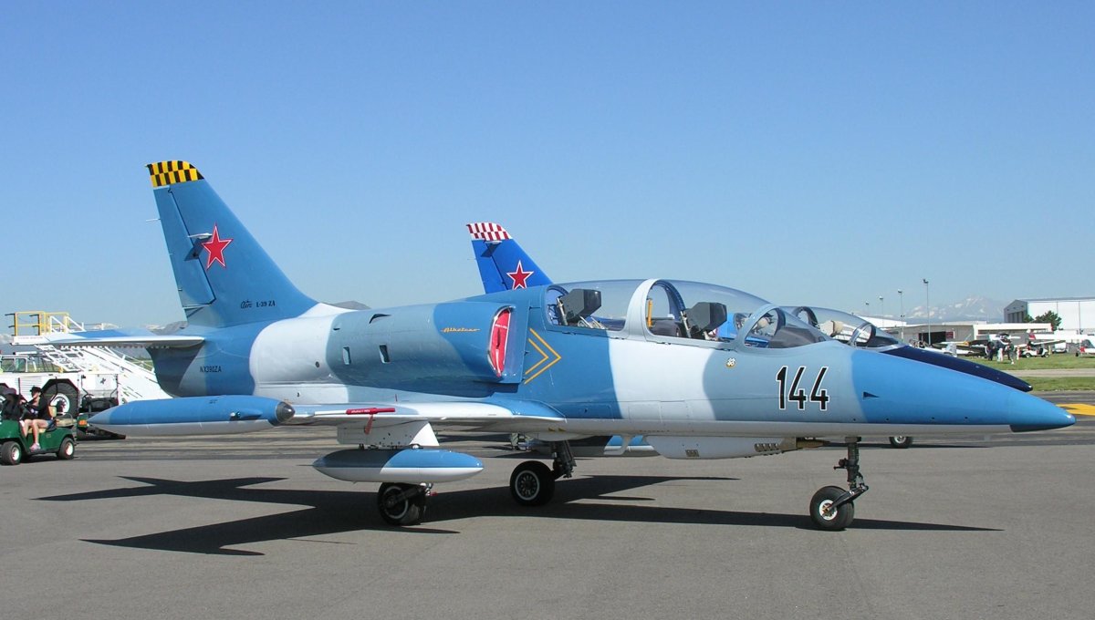 L-39 Альбатрос