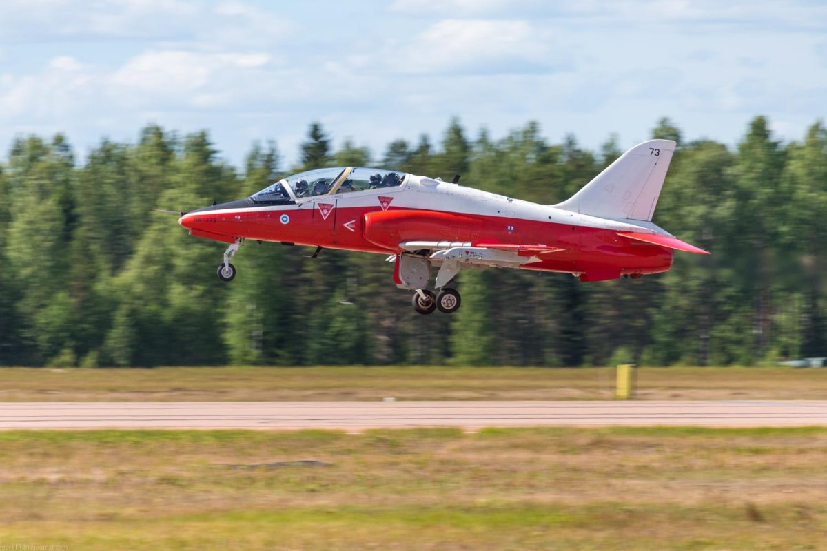 British Aerospace Hawk 200