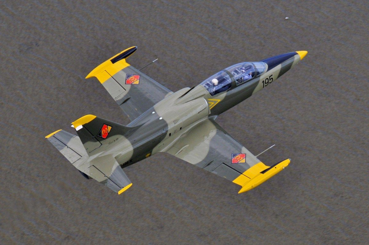 Aero l-39 Albatros самолёты