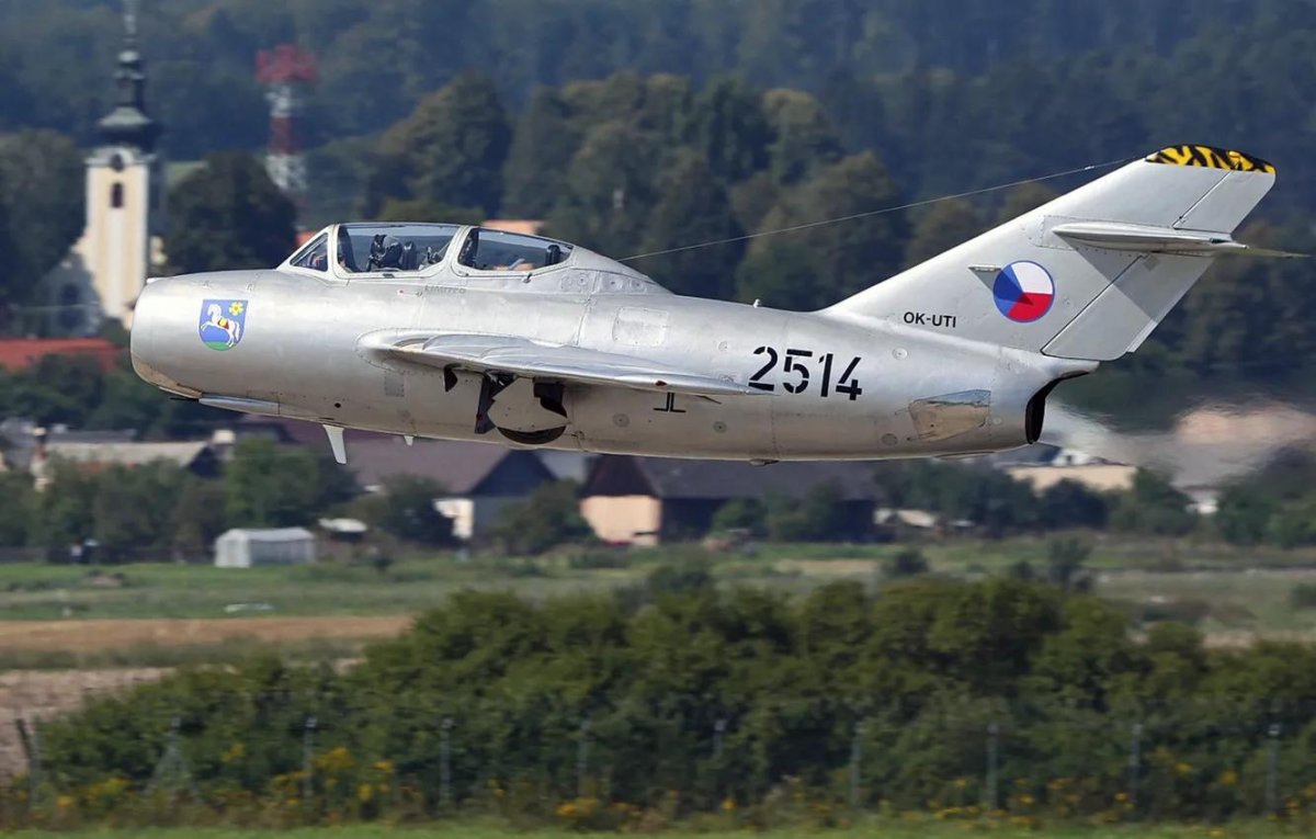 Mig 15