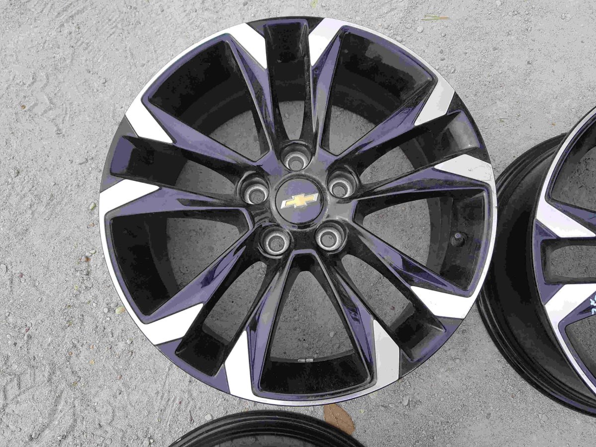 Диск литой Шевроле 4х100 р16