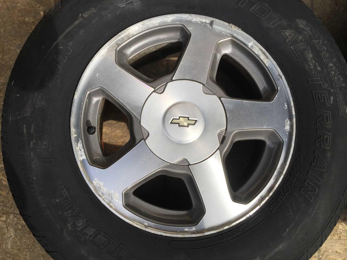 Шевроле Эпика на литье