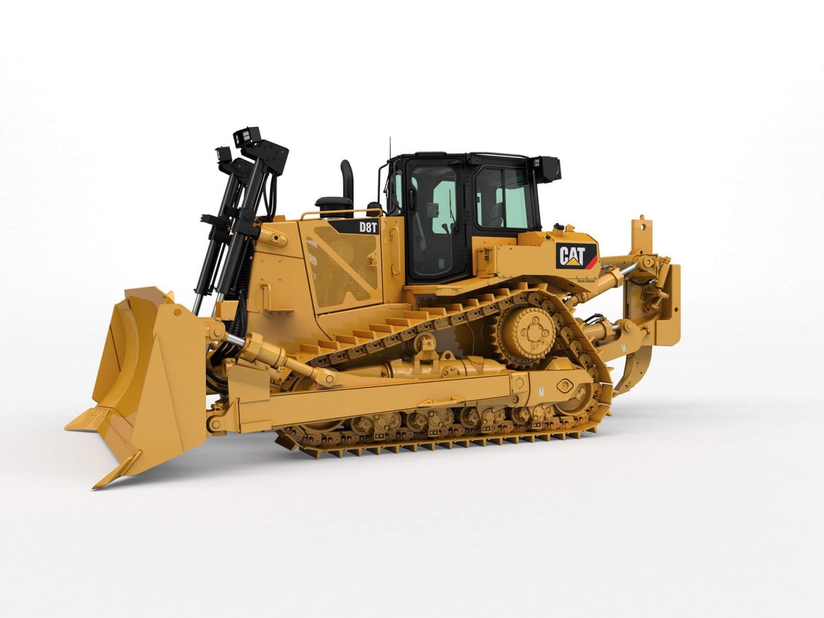 Caterpillar d8r