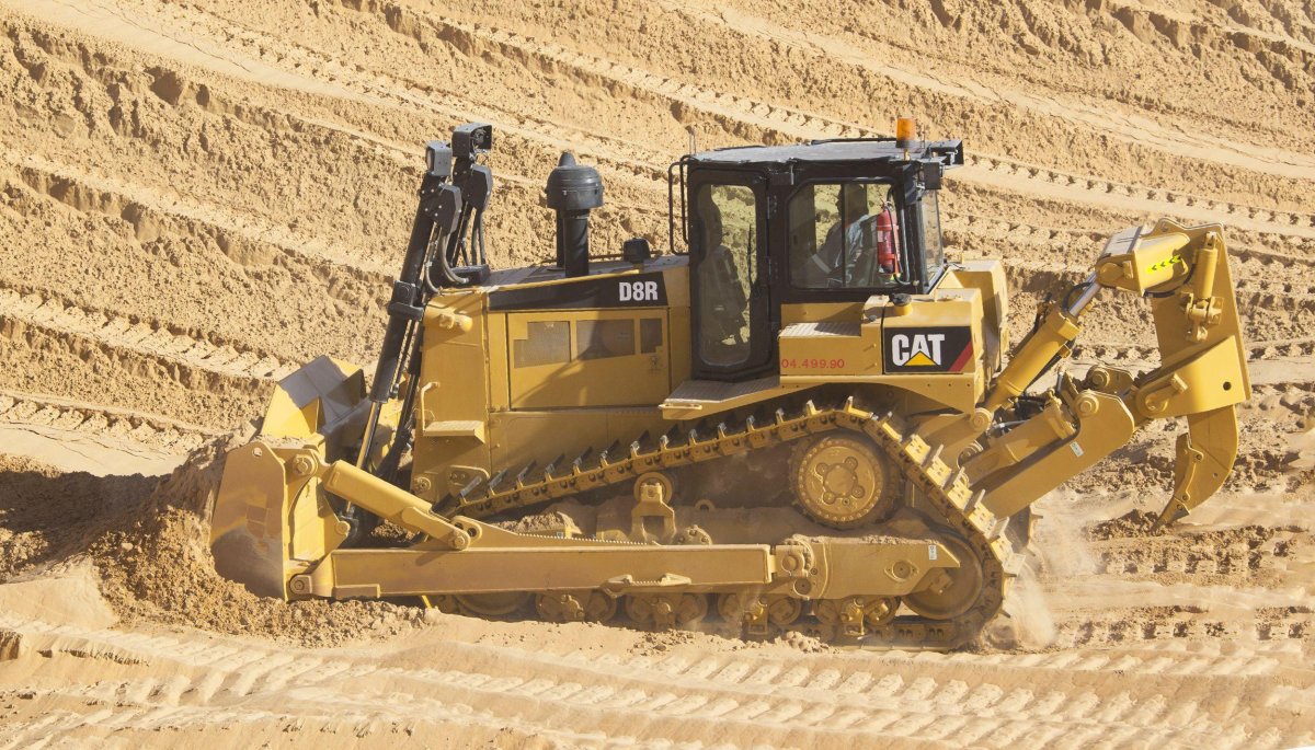 Бульдозер грузоподъемность