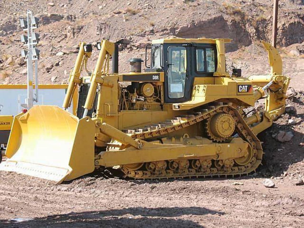 Caterpillar d8r