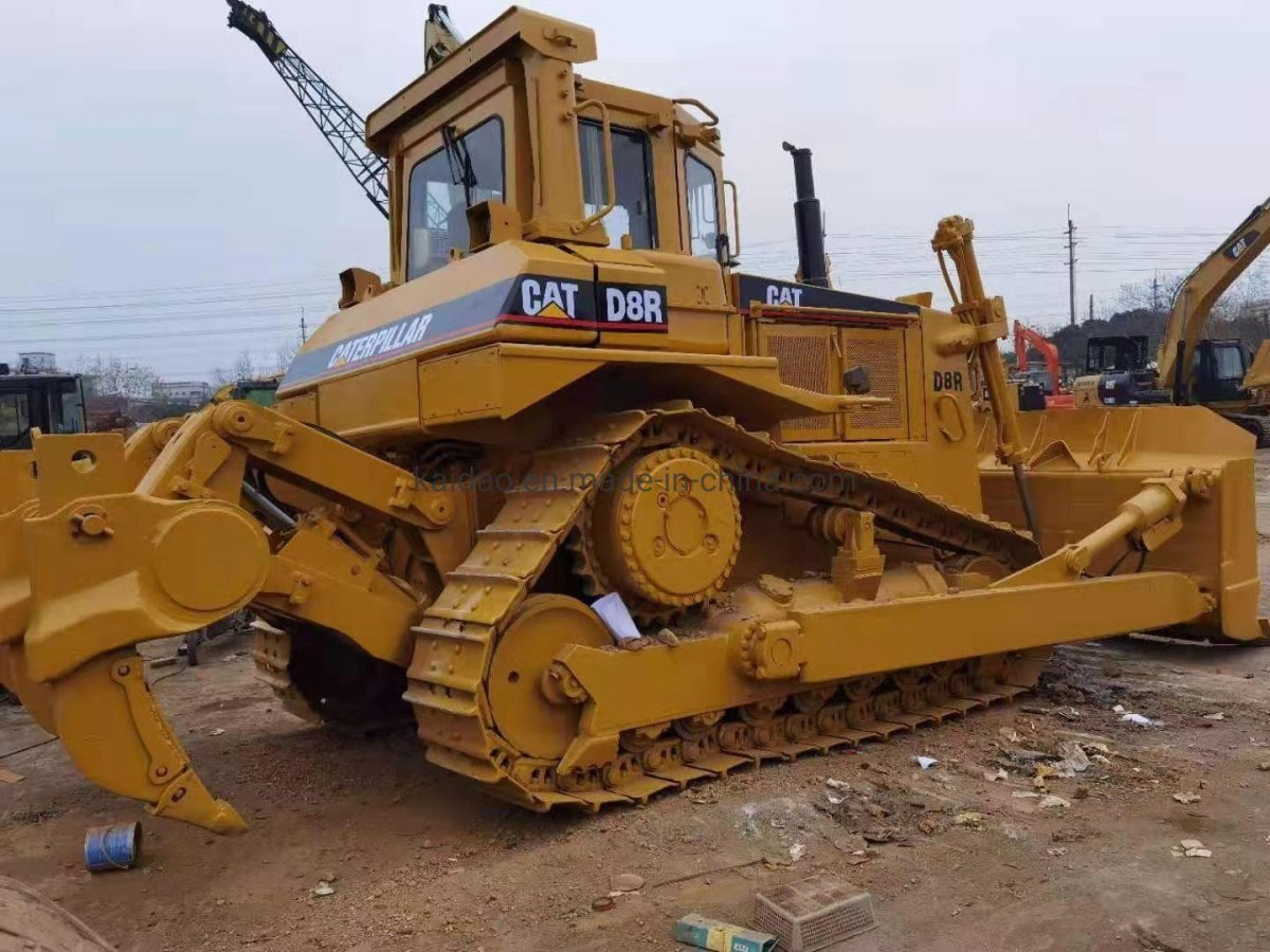 Бульдозер Caterpillar d8r