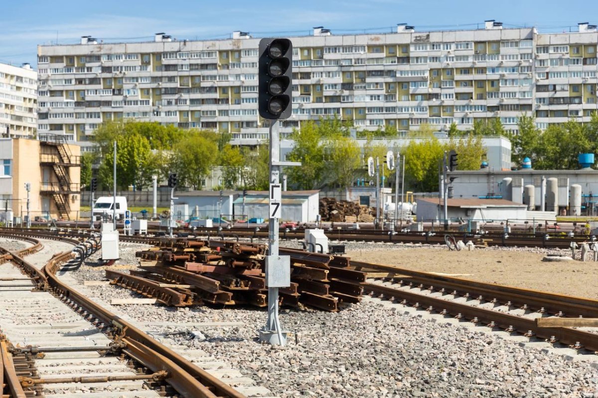 Электродепо Владыкино реконструкция