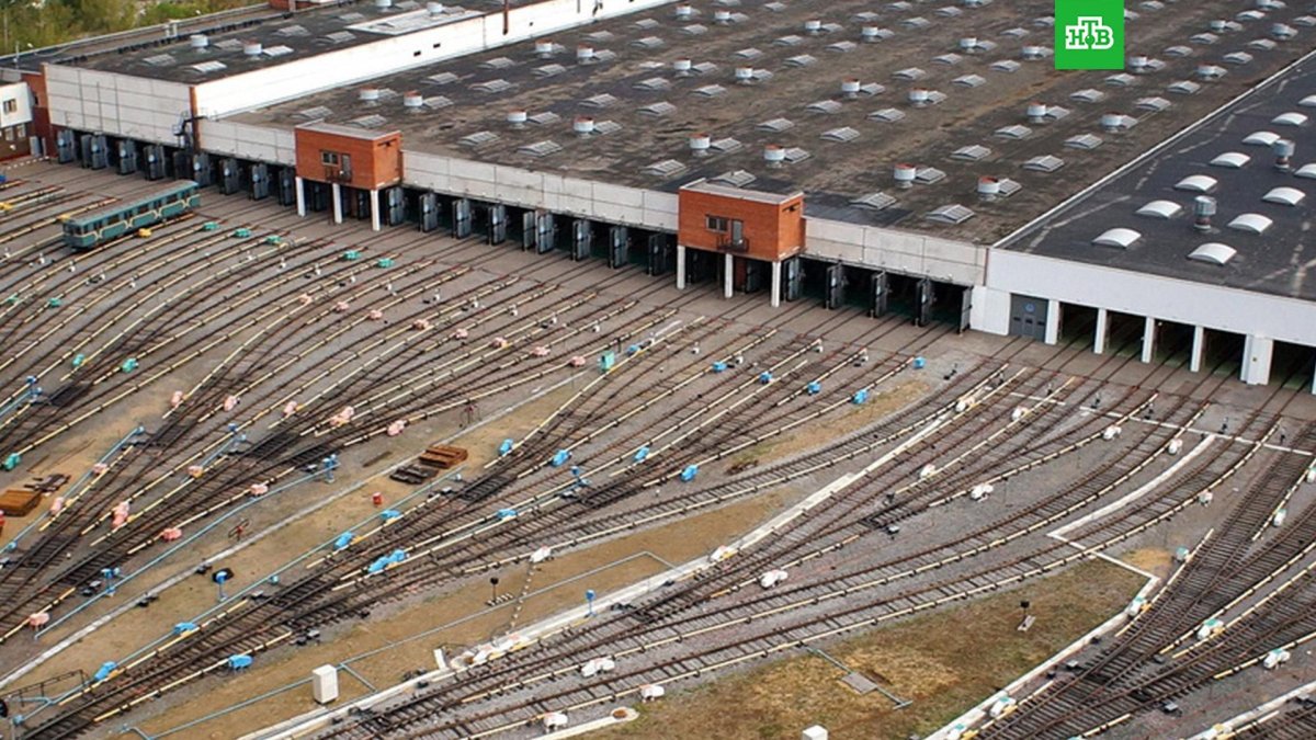 Электродепо Нижегородское