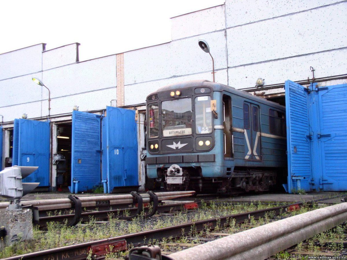 ТЧ-14 Владыкино