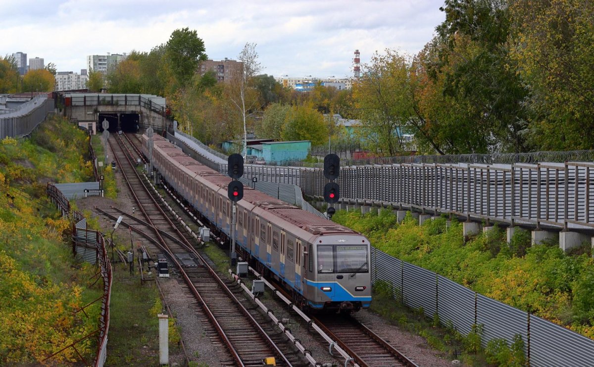 ТЧ-14 Владыкино