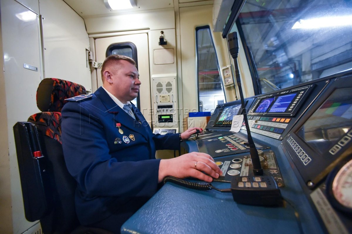 Моторвагонное депо Нахабино фото