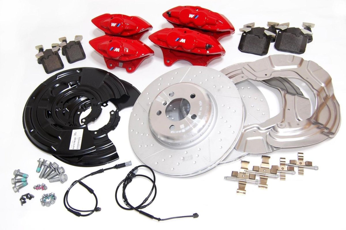 Тормозная система m Performance f30