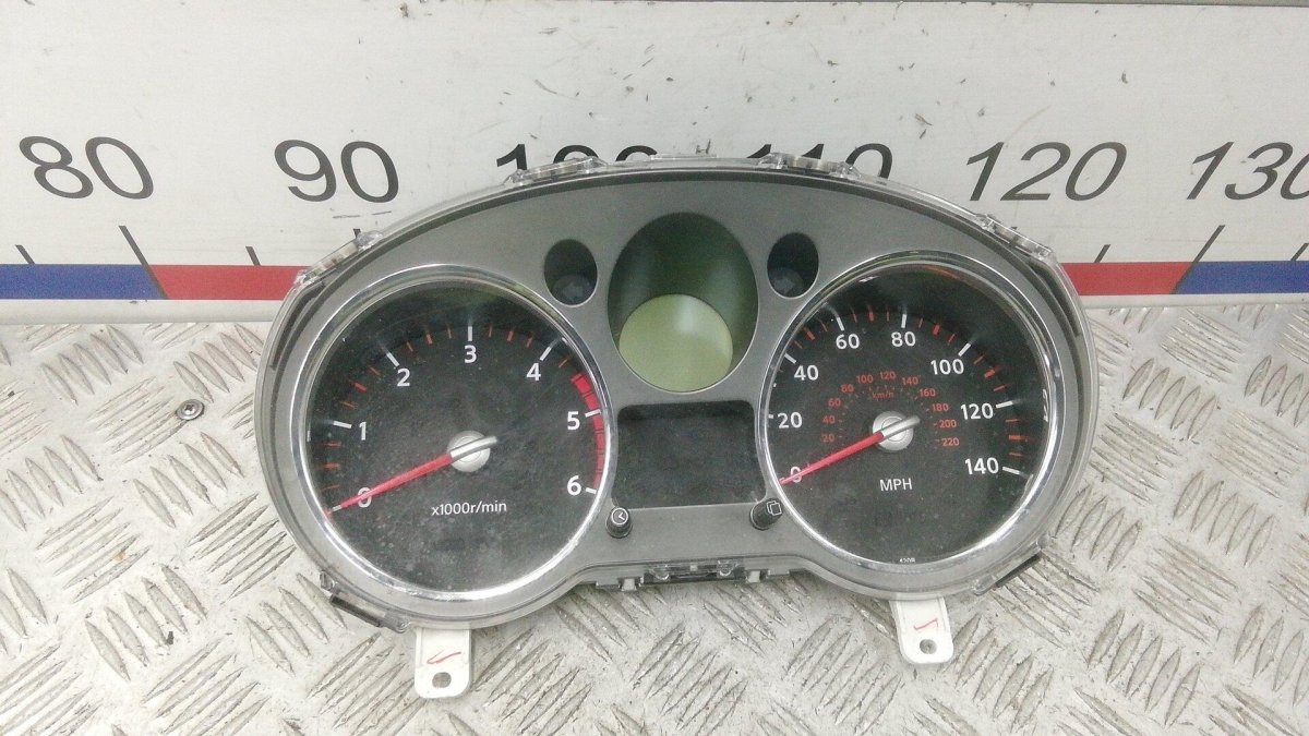 Спидометр Nissan x Trail