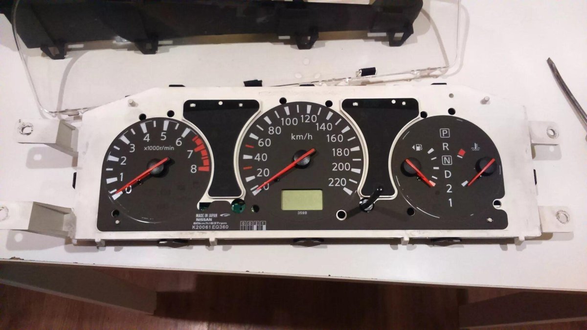 Щиток приборов Ниссан х-Трейл т30