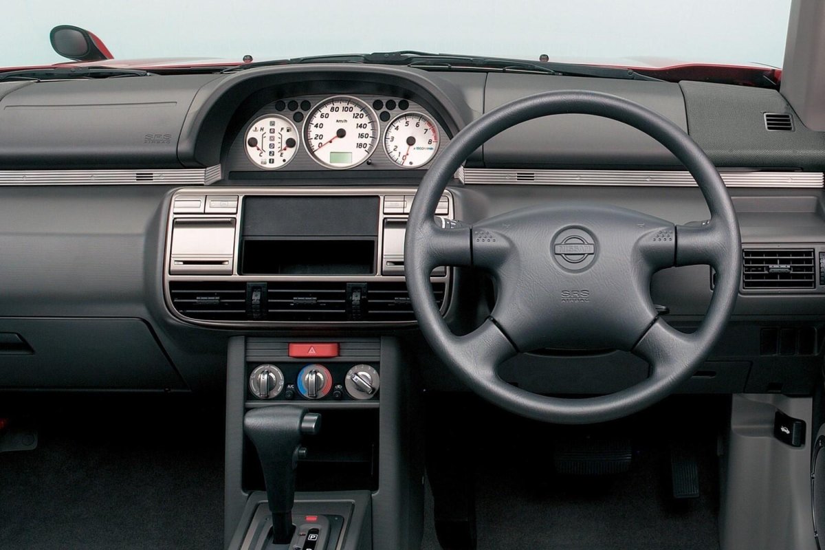 Nissan x-Trail t30 2001