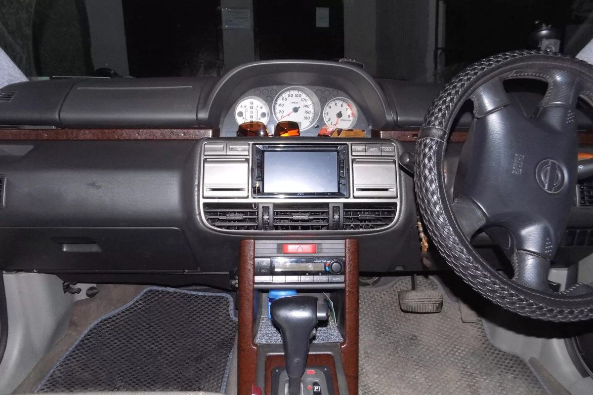 Nissan x-Trail t30 торпеда