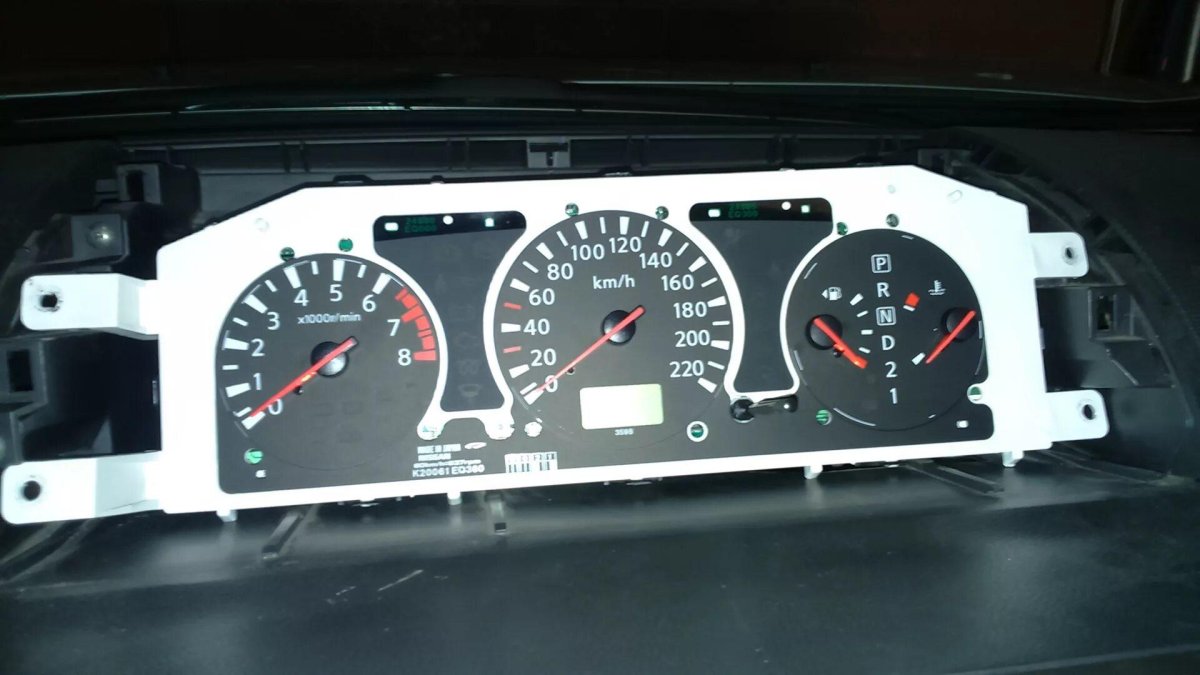 Щиток приборов Ниссан х-Трейл т30