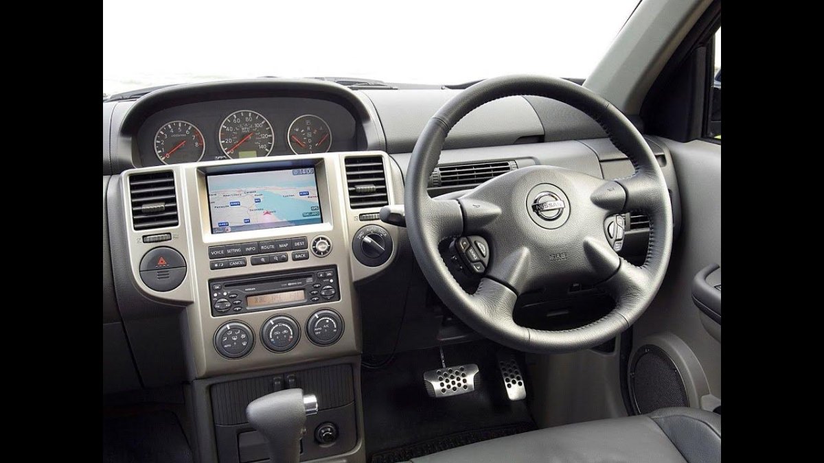 Nissan x-Trail 2004