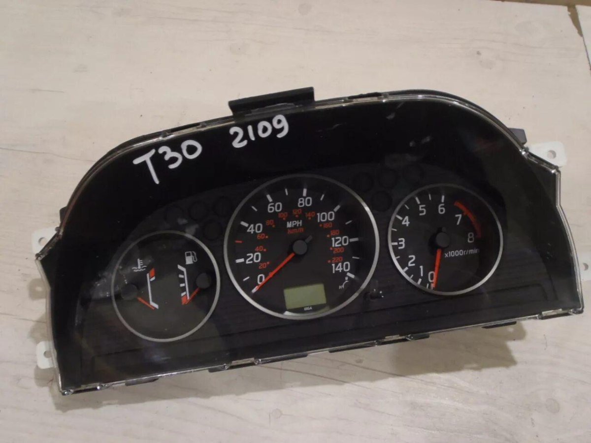 Приборная панель xtrailt30