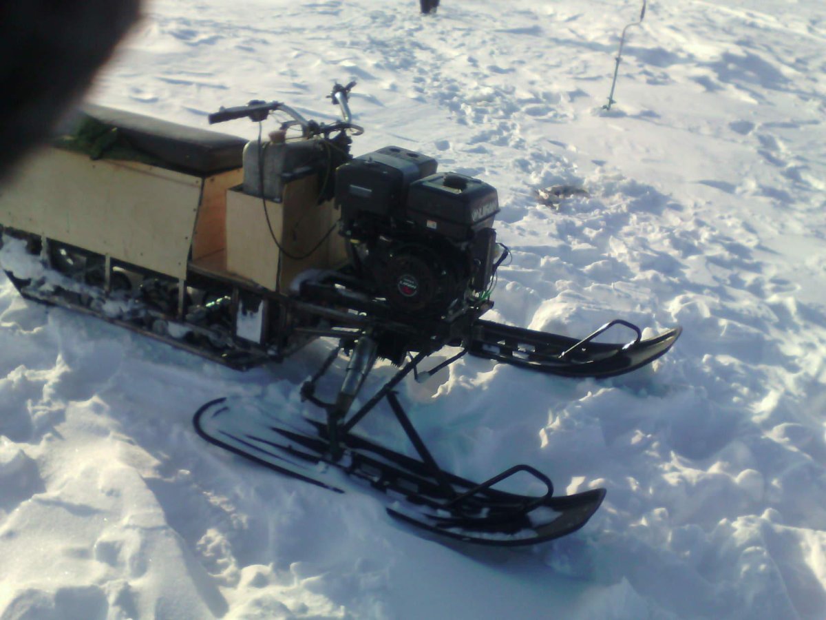 Буксировщик Мухтар 15