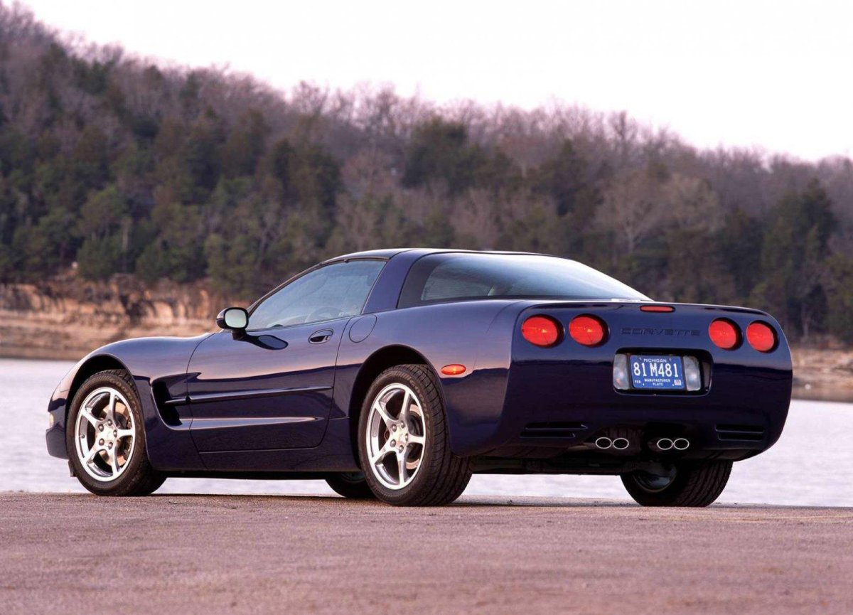 Chevrolet Corvette c5