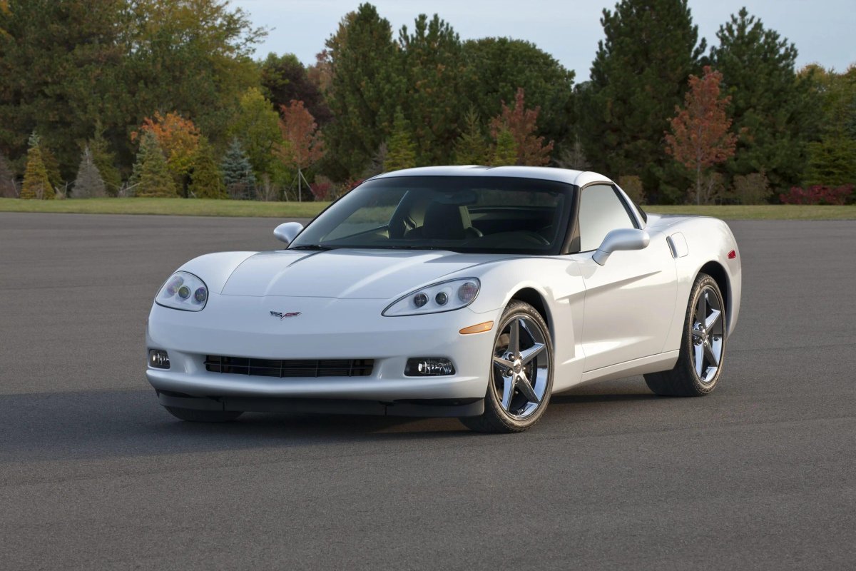 Chevrolet Corvette c5
