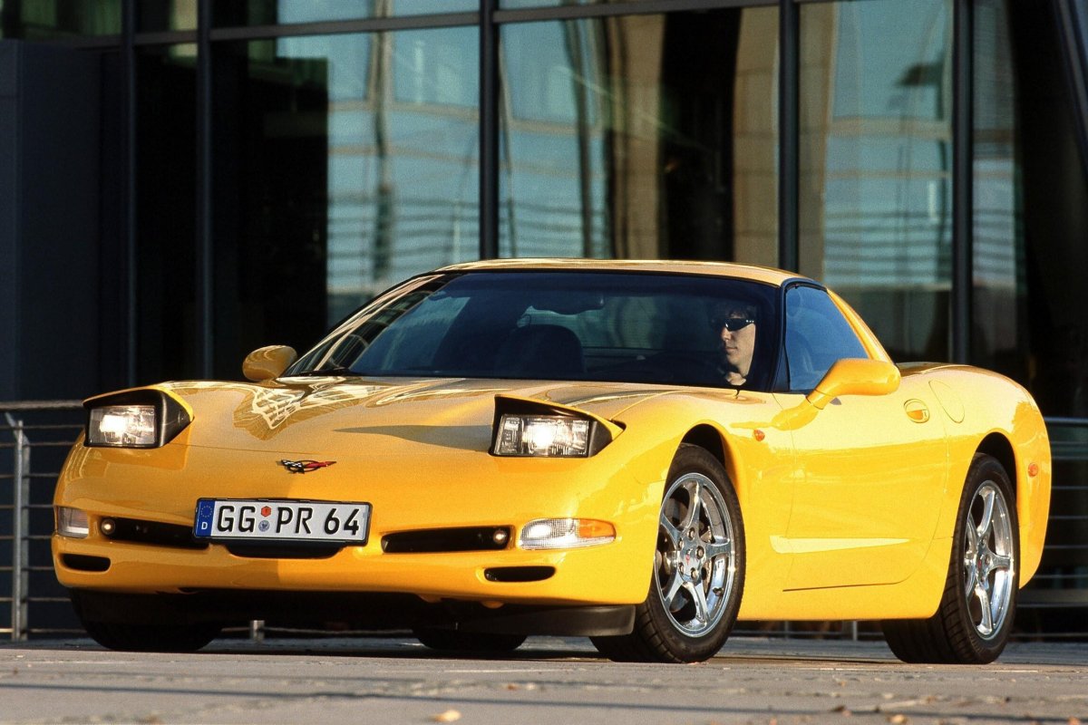 Chevrolet Corvette c5
