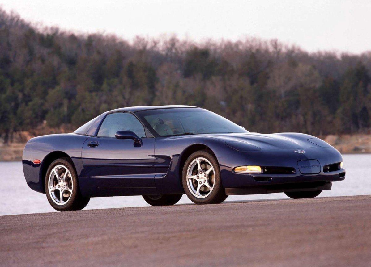 Chevrolet Corvette 1997