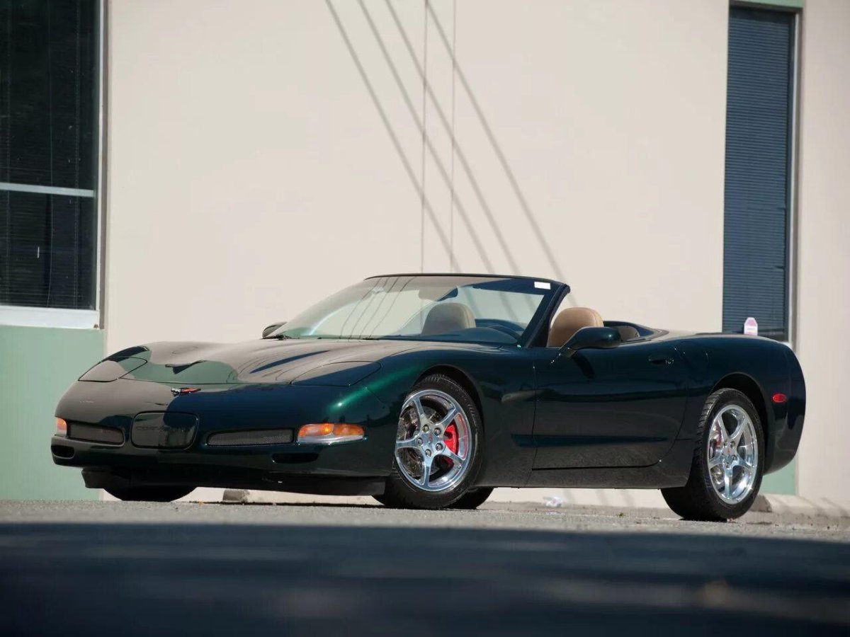Chevrolet Corvette 1997