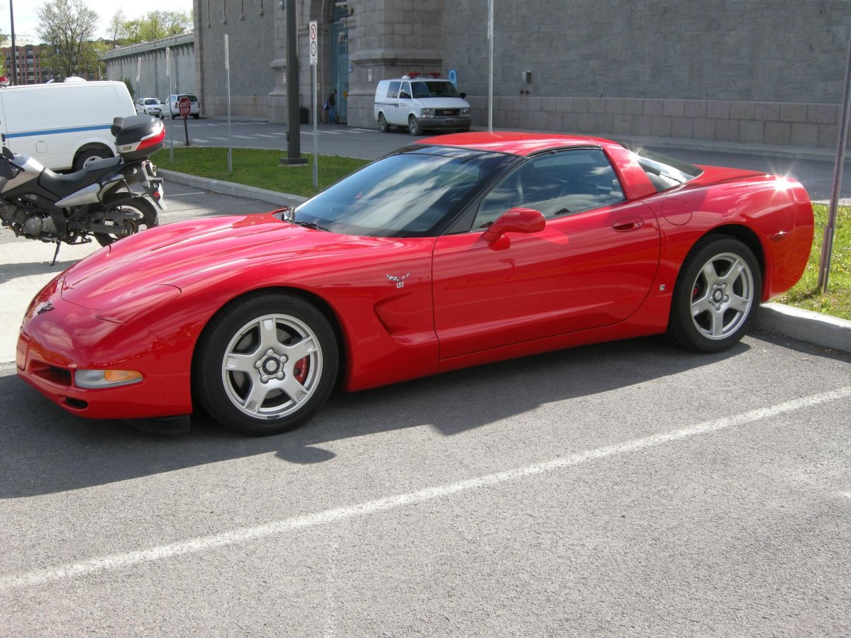Chevrolet Corvette c5 1997