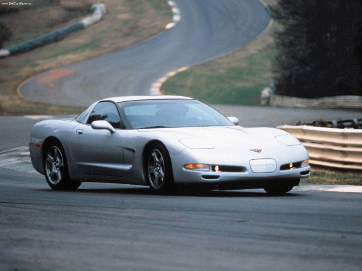 Chevrolet Corvette c5