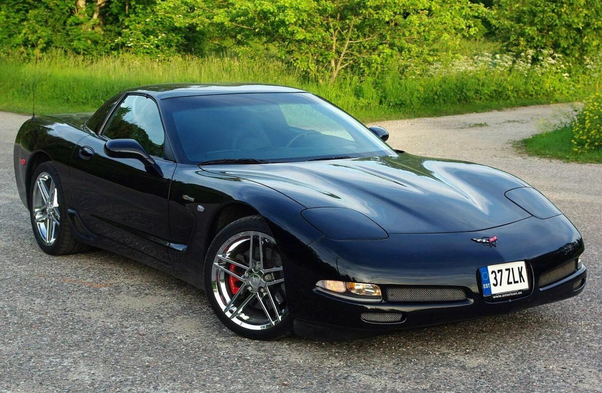 Chevrolet Corvette с5