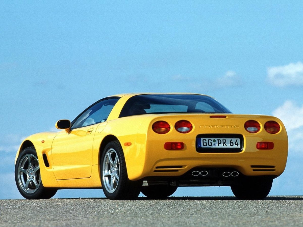 Chevrolet Corvette c5 1997
